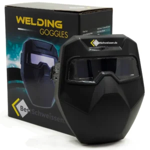 Automatische Schweißschutzbrille BestSchweissen R100+