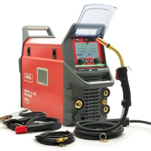 Ideal™ LCD MIG/MAG Schweißgerät WIG 200Amp Synergie Manual 3in1 Pulse/Doppelpuls EXPERT MIG 220 PFC PULSE Pro5 LCD