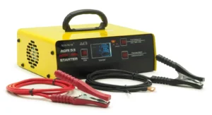 Magnum™ Autobatterie 12/24V 500Ah 10-50Amp Ladegerät Kfz Pkw Starthilfe GEL AGM