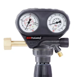 GCE® ProControl Reduzierer Druckregler Argon/Co2