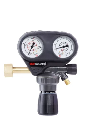 GCE® ProControl Reduzierer Druckregler Argon/Co2