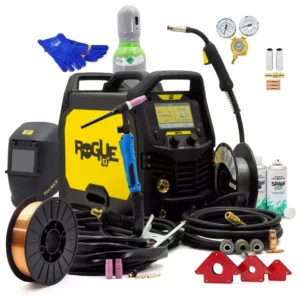 SET ESAB Rogue™ EMP 210 Schweißgerät MIG/MAG WIG Inverter Schweißgerät 210Amp Schweißmaschine