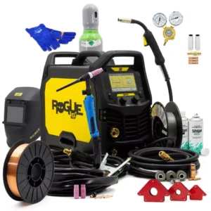 SET ESAB Rogue™ EMP 210 Schweißgerät MIG/MAG WIG Inverter Schweißgerät 210Amp Schweißmaschine