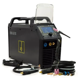 Spartus® WIG 200Amp AC/DC LCD Schweißgerät Pulse Schweißer Aluminium Edelstahl ProTIG 2000 AC/DC