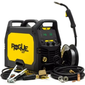ESAB Rogue™ EM 180 MIG/MAG WIG Inverter Schweißgerät 180Amp Schweißmaschine PFC