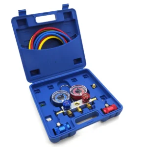 Klimaanlagen-Fülltester R1234YF SET KOFFER