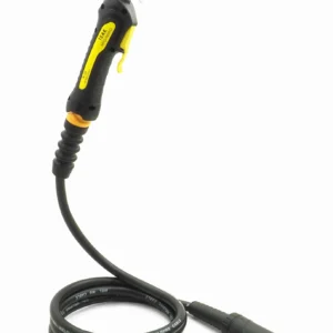 Schweißgriff MB-15 3/4/5 m YELLOW MIG Euroanschluss