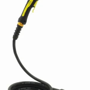 Schweißbrenner MB-25 3/4/5 m YELLOW MIG Euro-Anschluss