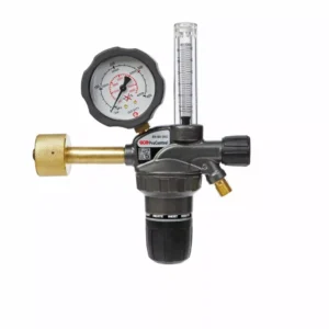 GCE® ProControl Reduzierer Druckregler Argon/CO2 mit Rotameter