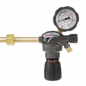 GCE® ProControl Reduzierer Druckregler Propan