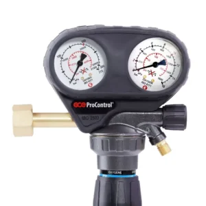 GCE® ProControl Reduzierer Druckregler Sauerstoff