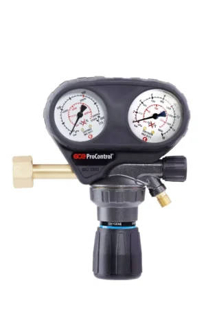 GCE® ProControl Reduzierer Druckregler Sauerstoff