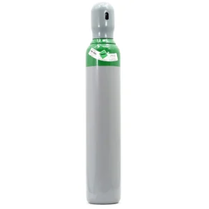 GASFLASCHE MIT ARGON 150 BAR 8L