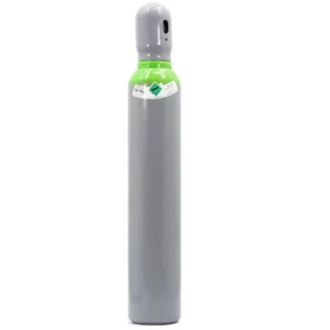 Gasflasche mit Gasgemisch ARGON/CO2 8L 150 BAR
