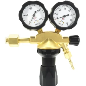 FLASCHENDRUCKMINDERER FÜR STICKSTOFF – TYP GCE 50 BAR