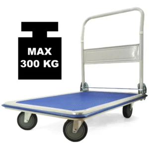 Klappbarer Plattform-Transportwagen 300 kg