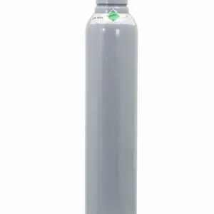 COâ‚‚-GASFLASCHE 5 kg / 8 l MIT STEIGROHR