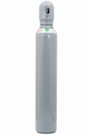 CO₂-GASFLASCHE 5 kg / 8 l MIT STEIGROHR