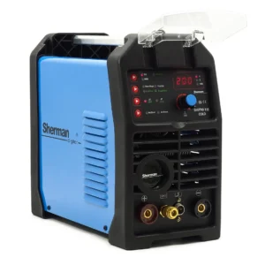 SCHWEISSGERÄT SHERMAN DIGITIG 212 COLD SPOT IGBT HF 200A 230V MMA