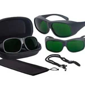 SCHUTZBRILLE SPARTUS® LV1100 FÜR LASERSCHWEISSEN