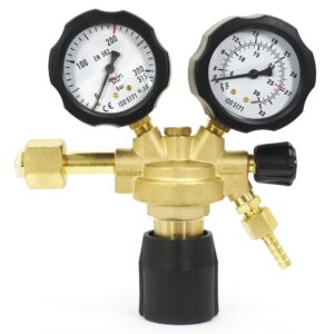 Flaschendruckminderer Ar/CO₂-10 – BestSchweissen.de
