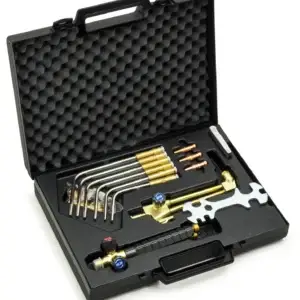 GCE™ COMBI SET Acetylen-Sauerstoff Schweißbrenner Schweißen und Schneiden 3-50mm