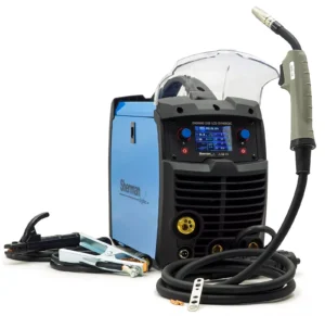 Sherman™ DIGIMIG 205 LCD Synergic MIG/MAG Schweißgerät WIG 200Amp LCD Synergie+Manuell 3in1 Inverter