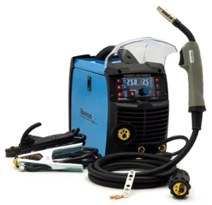 Sherman™ MIG/MAG 200Amp Inverter Schweißgerät WIG LCD Synergie 3in1 Gaslos/Gas