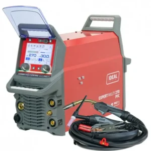IDEAL EXPERT MULTI 270 PFC PULSE 4in1 Pro7 – Multifunktions-Schweißgerät mit Puls & AC/DC