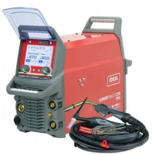 IDEAL EXPERT MULTI 270 PFC PULSE 4in1 Pro7 – Multifunktions-Schweißgerät mit Puls & AC/DC