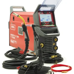 IDEAL EXPERT MULTI PULSE 230 PFC 4in1 Pro5 – Multifunktionales Schweißgerät