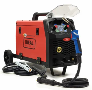 SCHWEISSGERÄT IDEAL PRAKTIK MIG 211 SYNERGIC LED MMA TIG SYNERGIC 230V