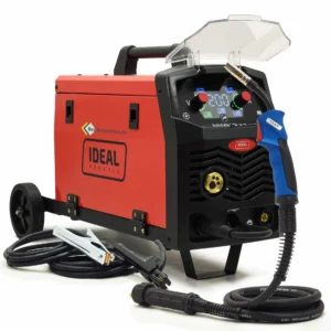 SCHWEISSGERÄT IDEAL PRAKTIK MIG 211 SYNERGIC LED MMA TIG SYNERGIC 230V
