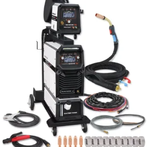 MagicMIG™ 500Amp 4in1 MIG/MAG Synergie Schweißgerät WIG 4x4 Schweißmachine LCD