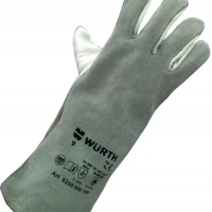 SCHWEISSHANDSCHUHE WURTH W-110 NARBEN- UND SPALTLEDER W-110 GR. 9/10