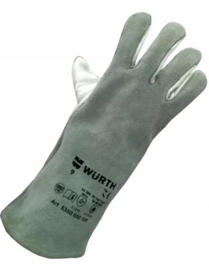 SCHWEISSHANDSCHUHE WURTH W-110 NARBEN- UND SPALTLEDER W-110 GR. 9/10