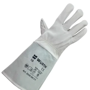 SCHWEISSHANDSCHUHE WURTH W-130 GR. 9/10 SPALT- UND NAPPALEDER