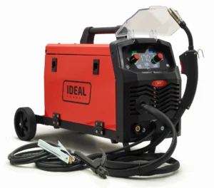 IDEAL PRAKTIK MIG 200 SYNERGIC LED Schweißgerät MIG/MAG MMA FLUX TIG