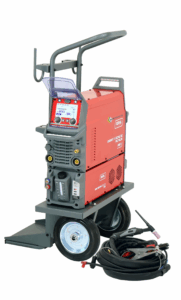 IDEAL EXPERT TIG 222 Funktionen