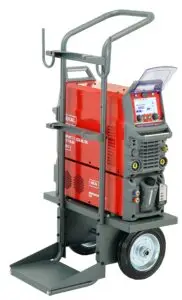 IDEAL EXPERT TIG 222 Bedienfeld