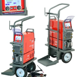 Schweißgerät IDEAL EXPERT TIG 222 AC/DC PFC Pulse Pro5 LCD 230V 200A