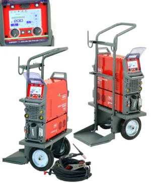 Schweißgerät IDEAL EXPERT TIG 222 AC/DC PFC Pulse Pro5 LCD 230V 200A