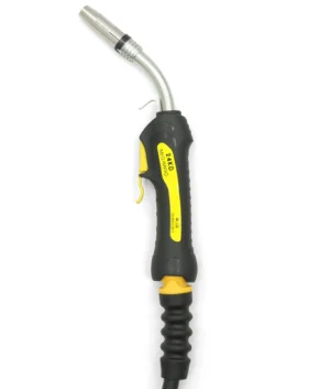 Schweißbrenner MB-24 YELLOW MIG Euro-Anschluss 4/5 m