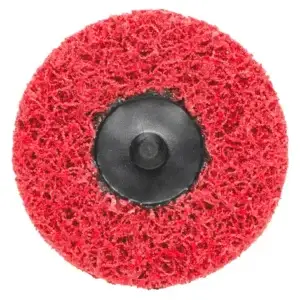 WURTH ROTE Nylon-Keramik-Scheibe 75 mm ECN