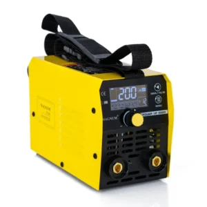 Magnum™ MMA ARC Schweißer Inverter 200A SYNERGIE LCD IGBT WIG Stick 1.6-5.0mm MAGNUM POWER VIP 5000