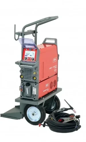Ideal™ Schweißgerät AC/DC WIG Pulse 300Amp Kühler+Wagen Inverter Aluminium INOX EXPERT TIG 302 AC/DC Pro5
