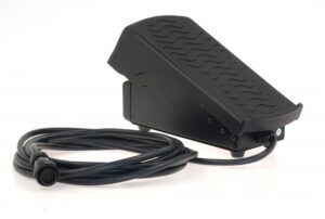 Fußpedalsteuerung IDEAL für TIG AC/DC Schweißgeräte + 5 m Kabel EXTIG EXMIG