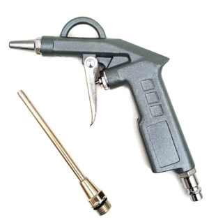 Druckluftpistole DG-10B3 – kurze und lange Düse
