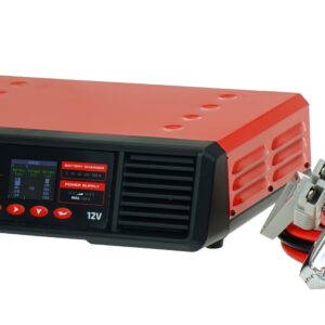 Batterieladegerät IDEAL EXPERT CHARGER 100 LCD 12V 100A WET/AGM/Lithium STARTFUNKTION