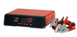 Batterieladegerät IDEAL EXPERT CHARGER 100 LCD 12V 100A WET/AGM/Lithium STARTFUNKTION